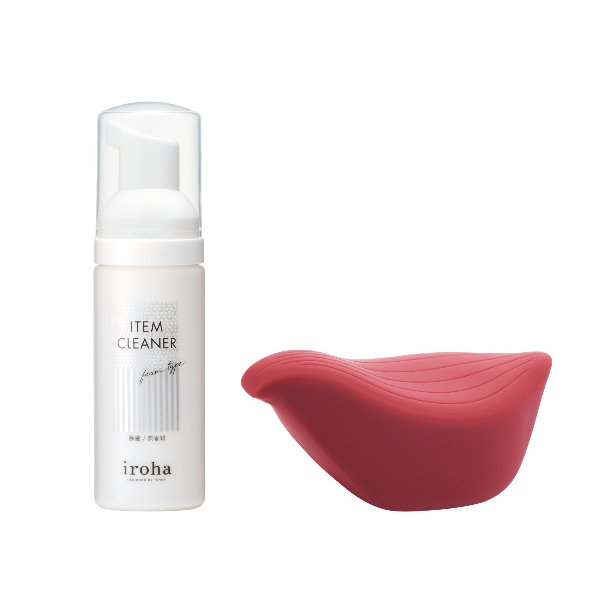 iroha+ TORI & ITEM CLEANER bundle