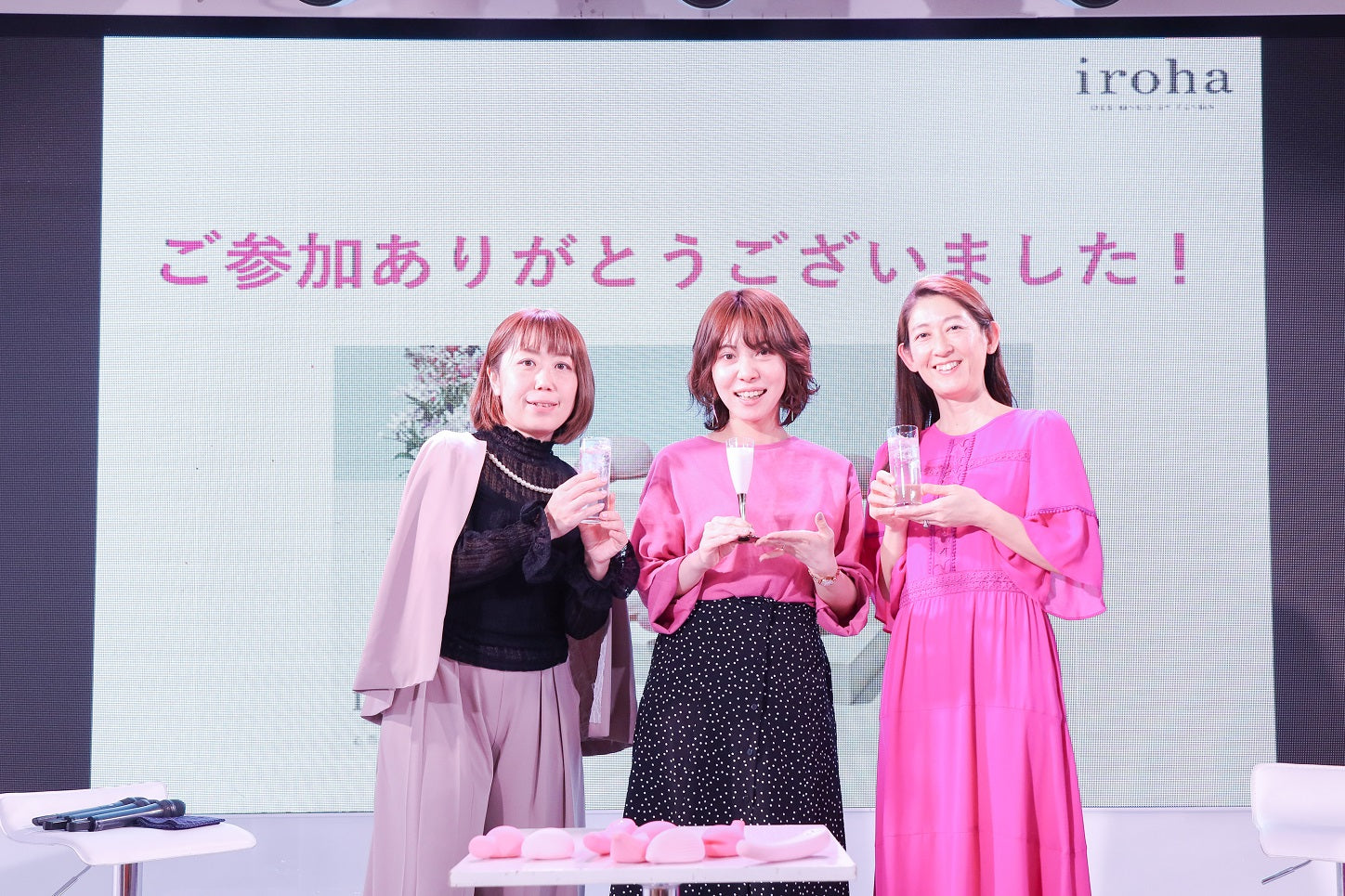 The iroha Nadeshiko Series: Talk About Pink - When did Pink Become A Girl's Color