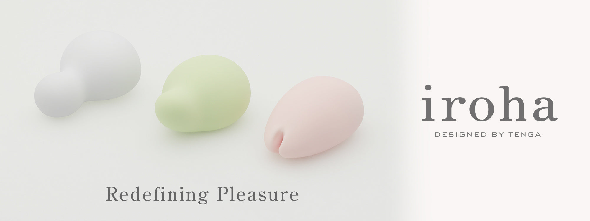 What is the Self-Pleasure Brand iroha?