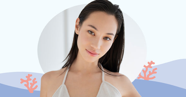 Exclusive Interview with Kiko Mizuhara about iroha petit CORAL Banner