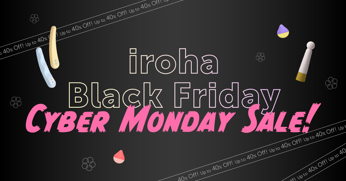 iroha Black Friday Pre-Sale 2024