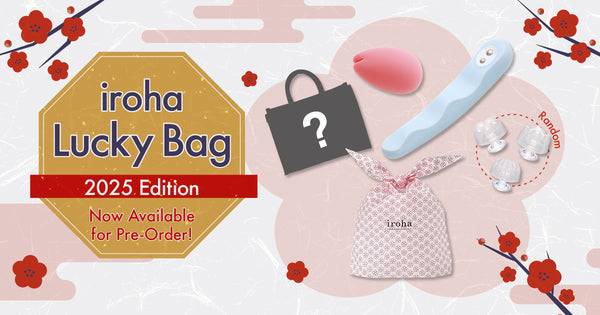 iroha Lucky Bag 2025