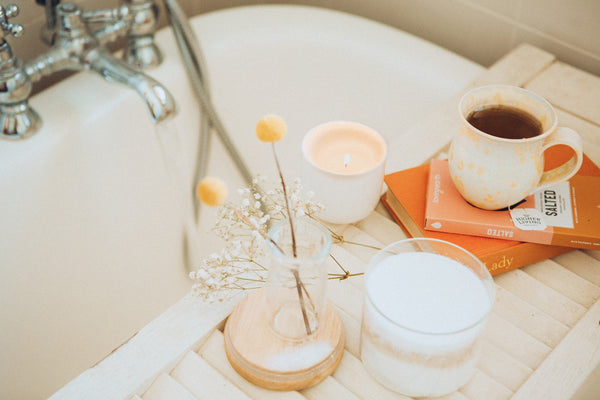 How to Have a Self-Care Bath: Nurturing Your Mind, Body, and Soul