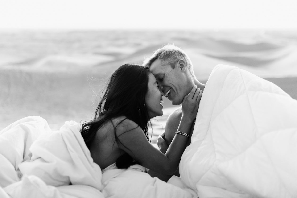 What Are Erogenous Zones? How To Seduce With Touch