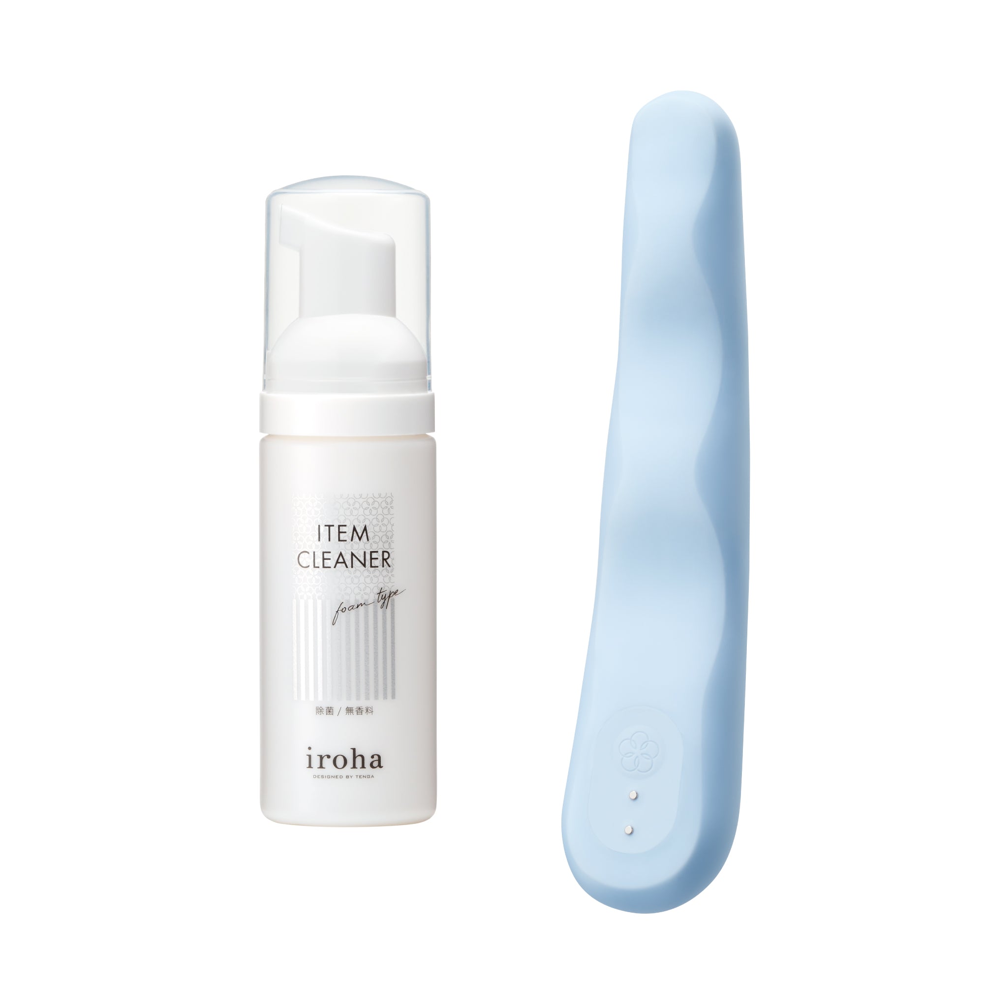 iroha TSUKI MINAMO & ITEM CLEANER Bundle