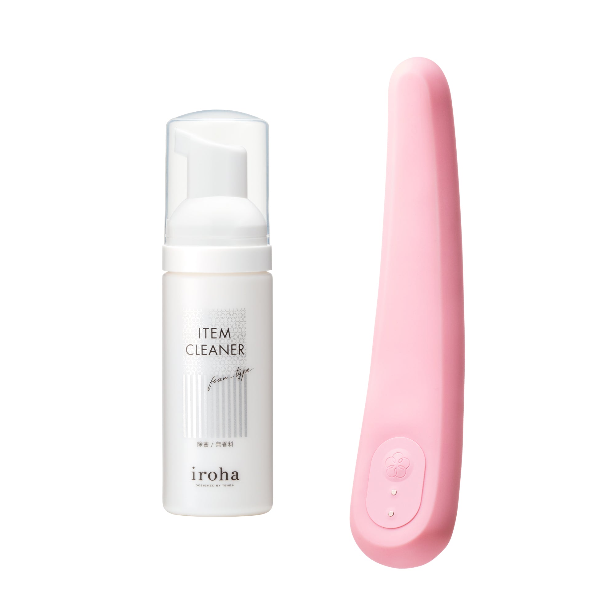 iroha TSUKI MIKAZUKI Nadeshiko & ITEM CLEANER Bundle