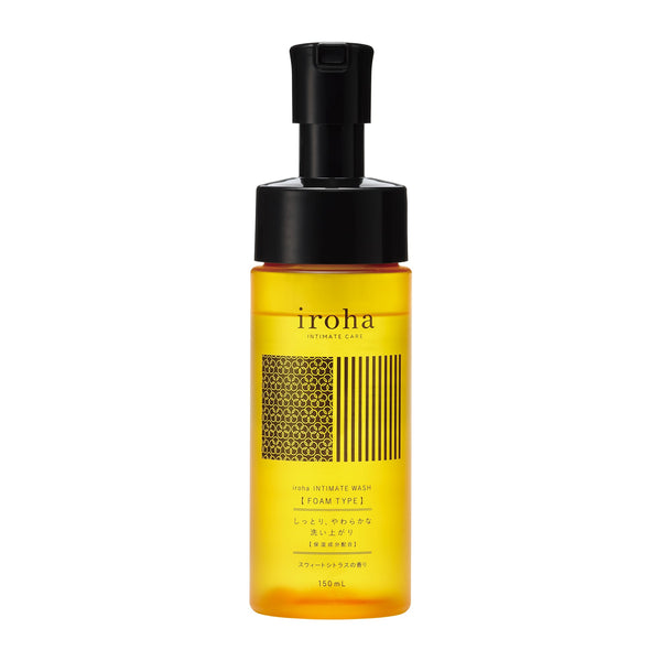         » iroha intimate wash [foam type] sweet citrus (discount)
