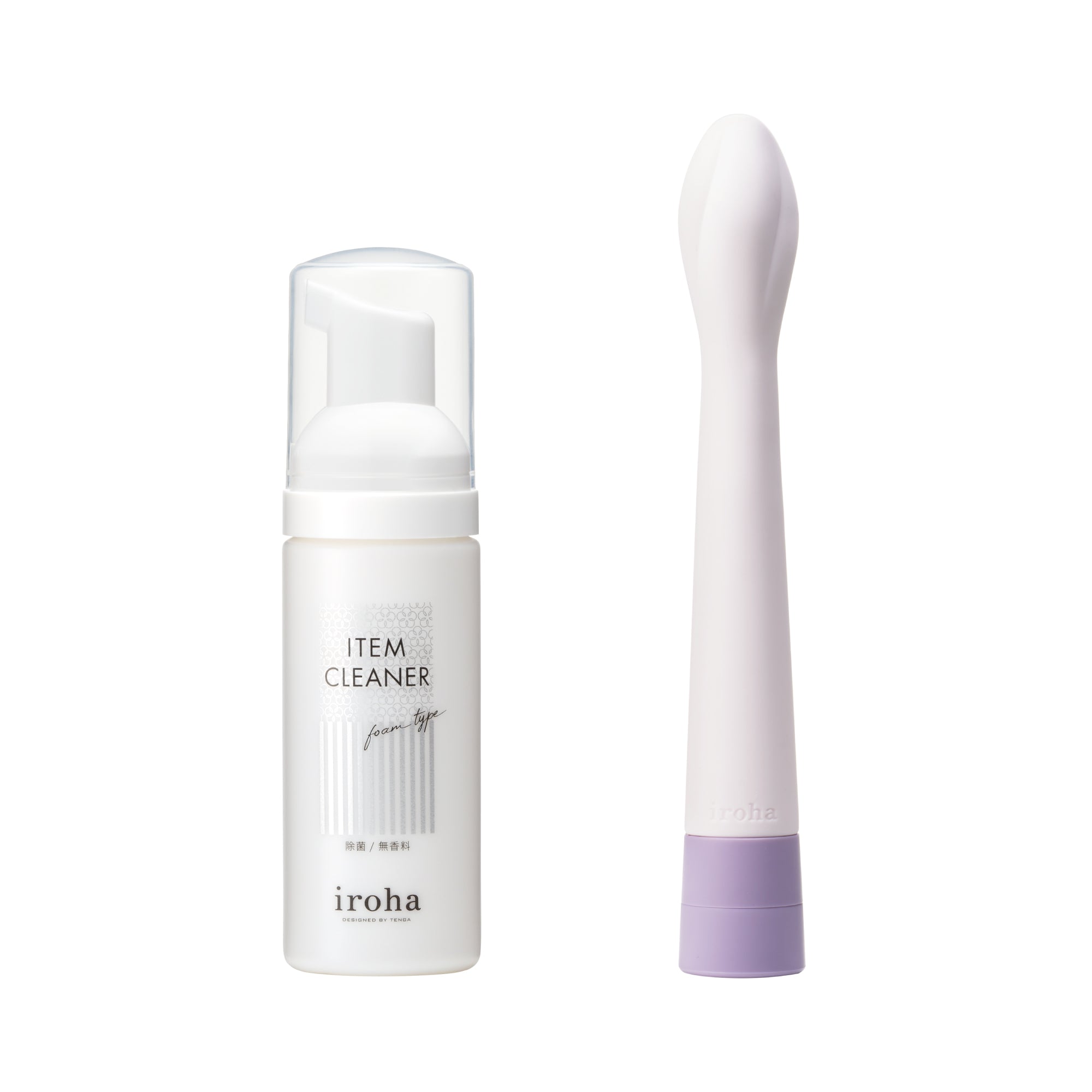 iroha koharu SUIREN & ITEM CLEANER Bundle