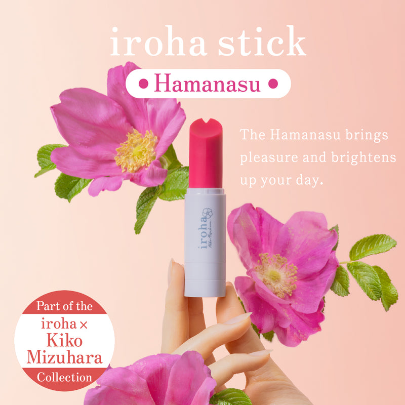 iroha stick Hamanasu