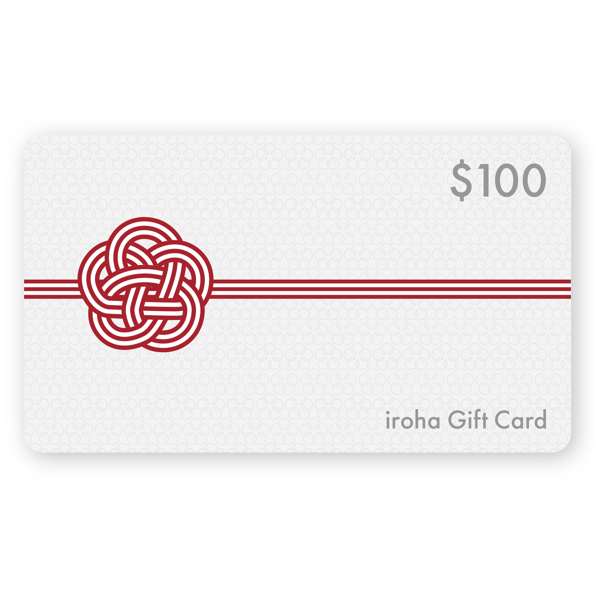 iroha Gift Card