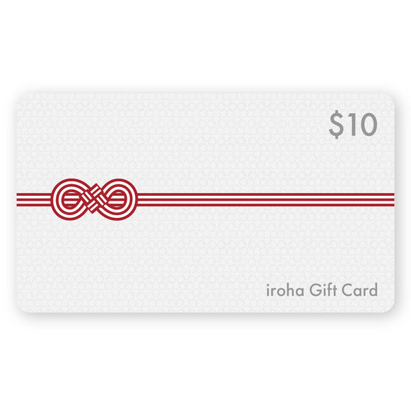 iroha Gift Card