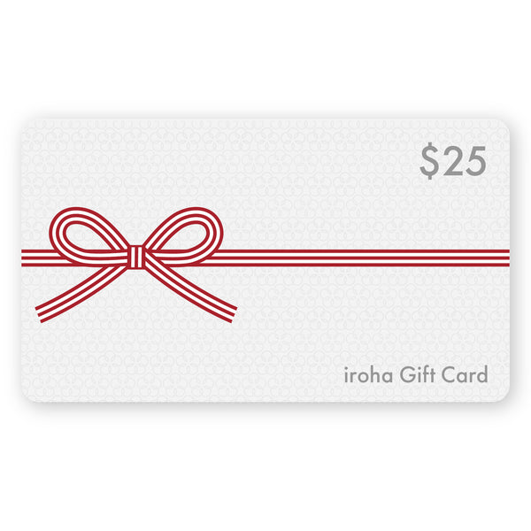 iroha Gift Card