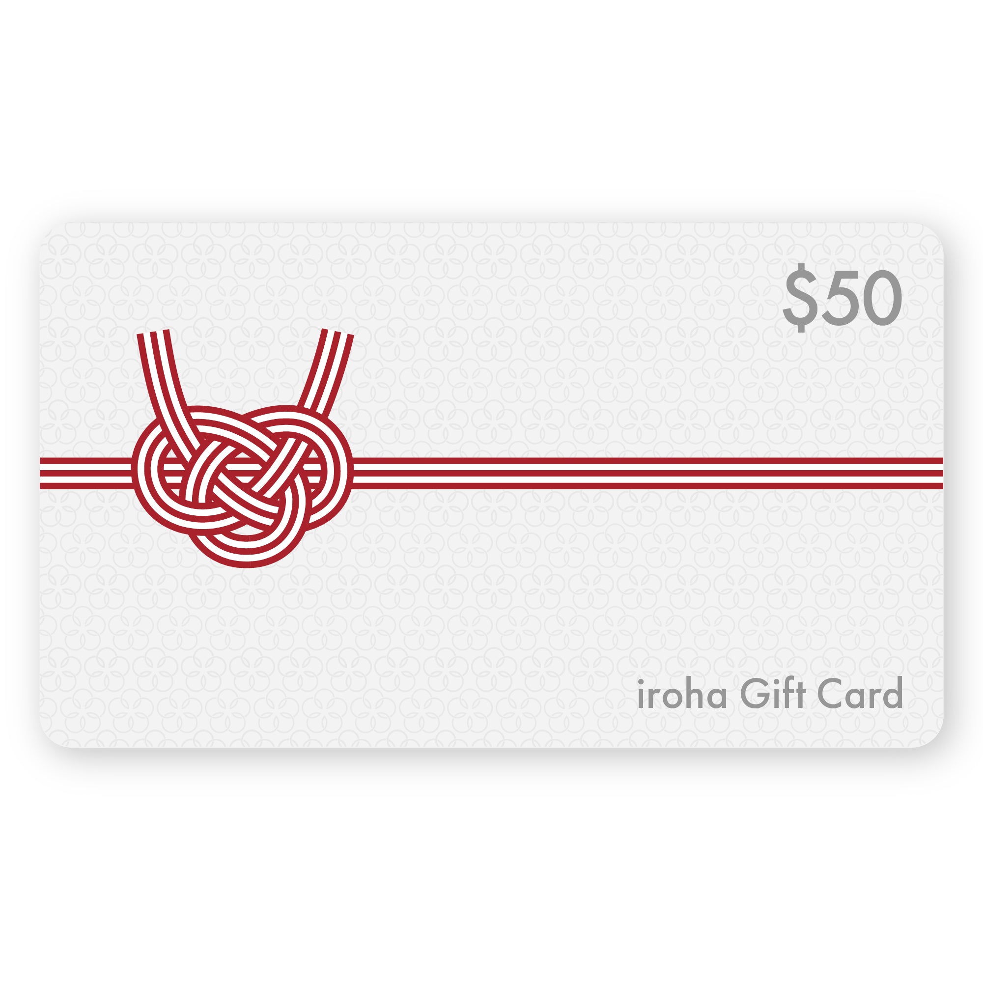 iroha Gift Card