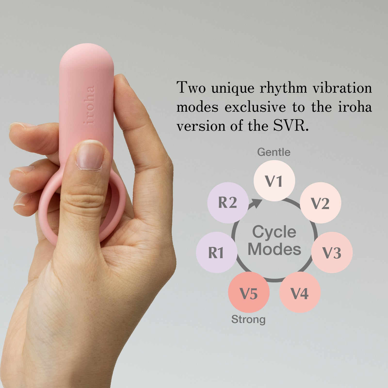 iroha SVR Very Peri – iroha Store USA